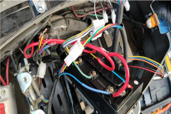 安阳市电动车电路维修